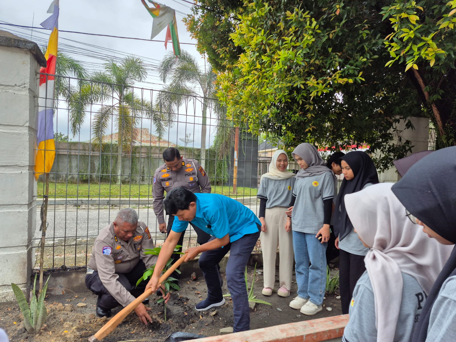 Pengenalan Kehidupan Kampus bagi Mahasiswa Baru